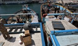 توقیف 850 میلیارد ریال کالای قاچاق در خلیج‌فارس