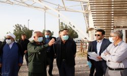 تالار اقامتی گردشگری در پارک لیان بوشهر احداث میشود