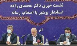 تعیین تکلیف معاونین فرمانداران و بخشداران استان بوشهر تا پایان دیماه