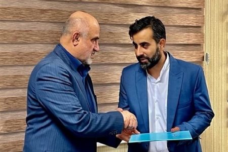 مدیرکل دفتر سیاسی و انتخابات استانداری بوشهر منصوب شد