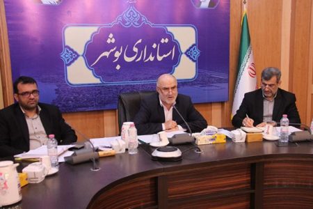 ساخت آب شیرین کن به ظرفیت ۷۰ هزار مترمکعب در نیروگاه اتمی بوشهر