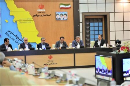 مصوبات تهاتر نفت در راه‌آهن بوشهر – شیراز اجرا شود