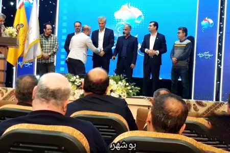 درخشش هنرمندان کنگانی در پادکست رویداد ملی گاز خلیج فارس