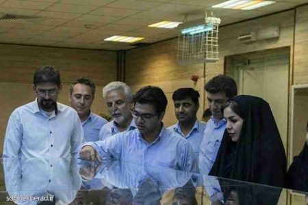 یک کهگیلویه و بویراحمدی رئیس مجتمع پتروشیمی مروارید شد