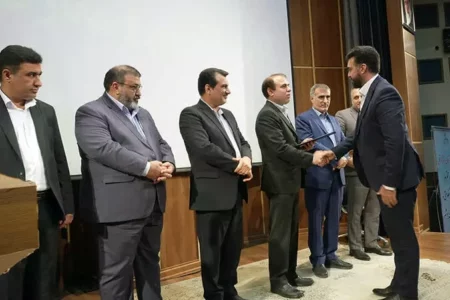 مدیرکل تعزیرات حکومتی استان بوشهر معارفه شد