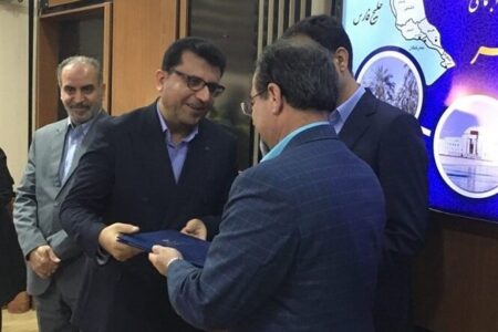 مرتضی پروانه سکاندار اداره کل کار استان بوشهر شد