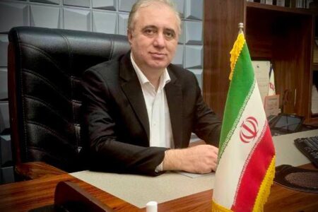 داوود رادمهر به‌عنوان مدیرعامل پتروشیمی تخت جمشید منصوب شد