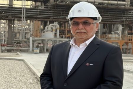 آغاز مراحل راه‌اندازی واحد الفین پتروشیمی بوشهر