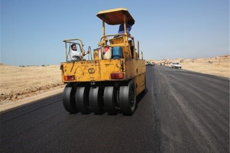 آغاز تعریض ۱۳ کیلومتر از محور آبدان–دوراهک با اعتبار ۵۰۰ میلیارد تومان