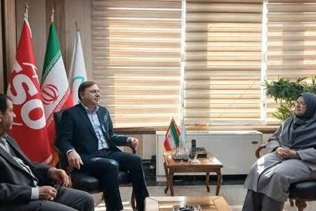 استاندار بوشهر بر تقویت زیرساخت‌های آزمایشگاهی استاندارد تأکید کرد