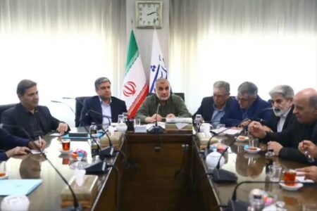 استاندار اردبیل: پتروشیمی مدرن منوط به پیوست زیست‌محیطی است