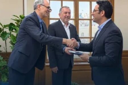 حسن محمدی عضو هیأت‌مدیره گروه فنحاب شد