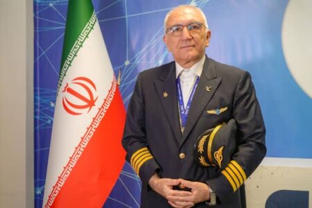 مدیرعامل ایران‌ایر: تحریم‌ها ناوگان و پروازهای اروپا را محدود کرد