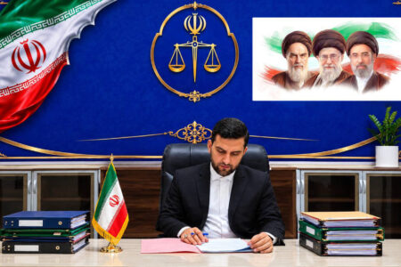 رئیس دادگستری جم انتصاب مدیرعامل منطقه ویژه اقتصادی انرژی پارس را تبریک گفت