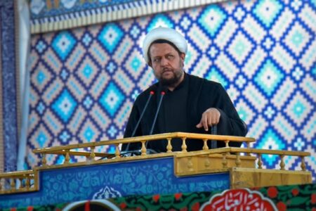 امام جمعه عسلویه خواستار حمایت از کسبه آسیب‌دیده در آتش‌سوزی بازار شد