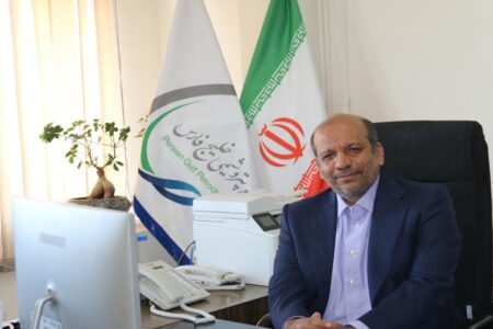 حسین پناهیان مدیریت پتروشیمی آریاساسول را برعهده گرفت