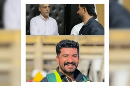 فهیم محمدی سرپرست آتش‌نشانی مخازن سبز پتروشیمی شد